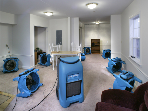 Emergency Cleaning and Deodorization - VersaPro
