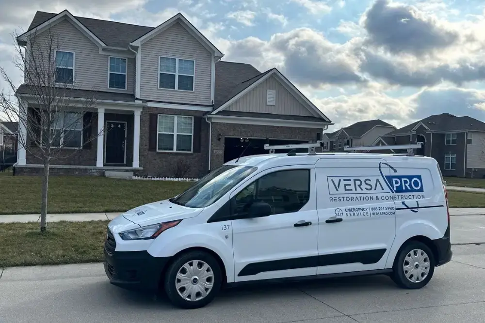 Get Emergency Tree Damage Repairs Right Away - VersaPro Restoration and Construction