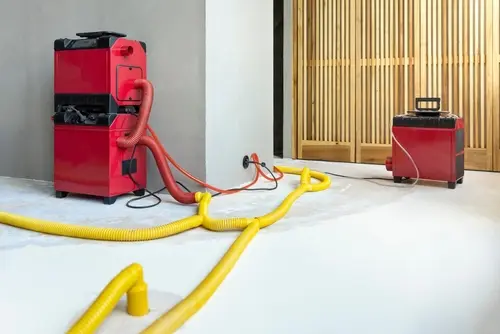 What Is Dehumidification - VersaPro