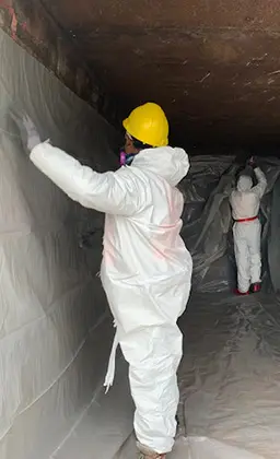 Specialized Structural Cleaning After a Fire - VersaPro is Who You Need