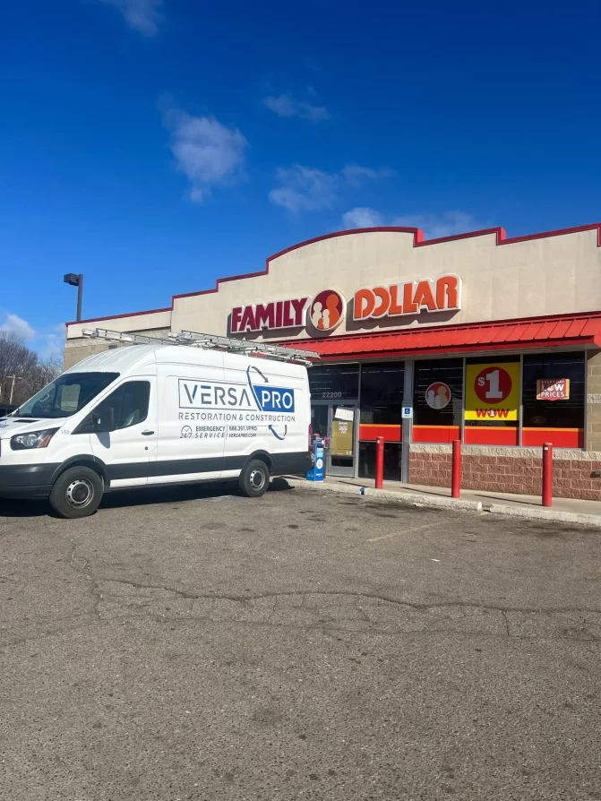 Remodel a Commercial Space That needs Upgrades - VersaPro Can Help