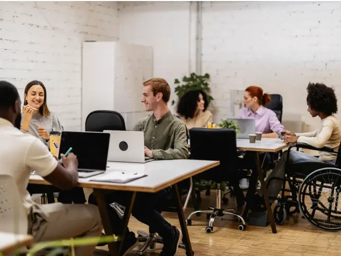 Remodeling Offices to Be Barrier-Free - VersaPro Can Help