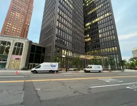 Add Commercial Concrete to Your Detroit-Area Business - VersaPro Is Who You Want and Need