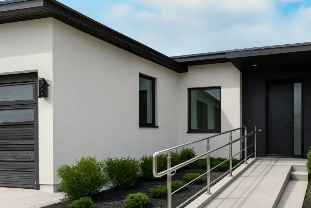Barrier-Free Residentail Construction - VersaPro Is What Your HOme Needs Hero