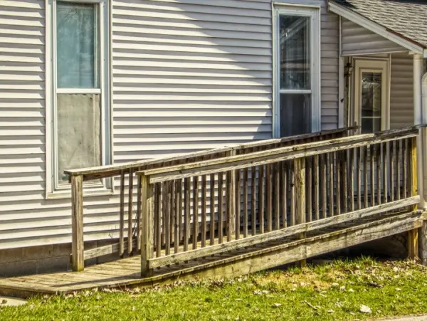 Barrier-Free Residential Construction - VersaPro Is Who You Want for Your Home Needs