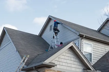 Repairing or Replacing Residential Roofing - VersaPro Can Help With All Your Repair Needs