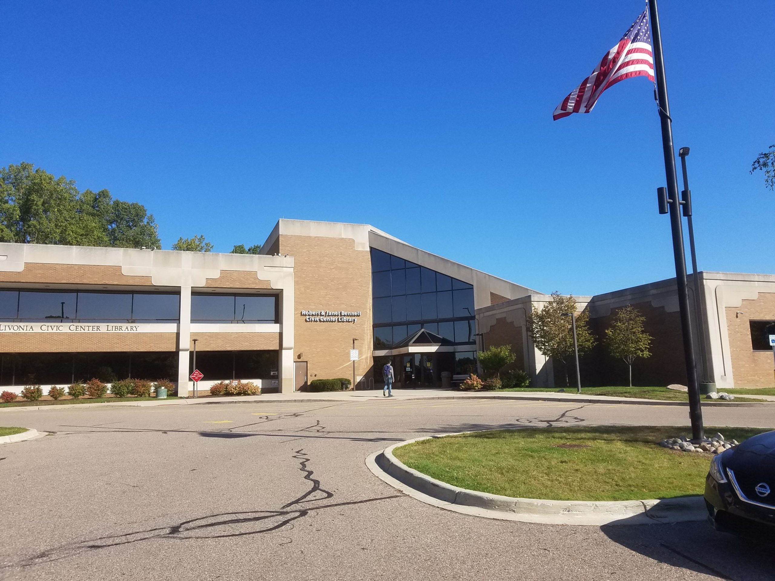 Corporate office livonia