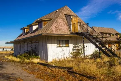 A trio of Board Up Services Following a Fire - VersaPro