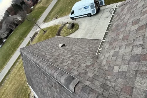 Contact VersaPro for Emergency Roof Tarp