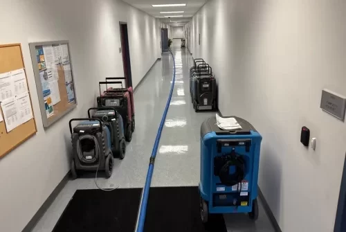 Flood Damage Restoration