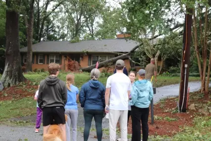 The Board Up Process After Storm Damage - VersaPro