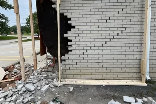 The VersaPro Shoring and Structural Stabilization Process