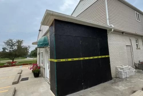 VersaPro Emergency Services Technician Onsite