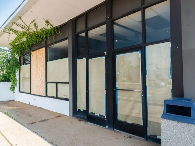 Board Up for Car Crash Hero - VersaPro