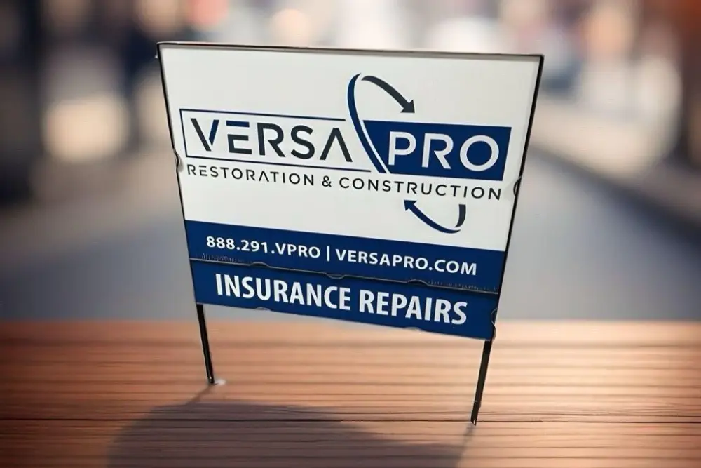 Contact VersaPro for Fast Board Up Response to Car Crash Damage - VersaPro