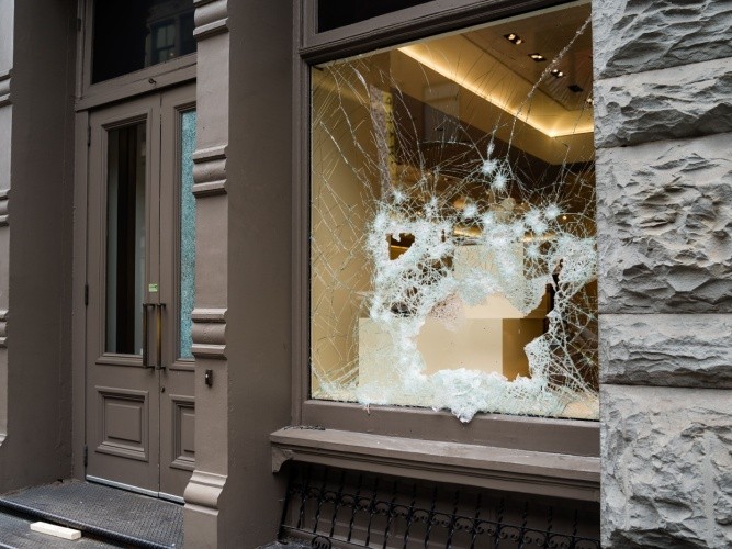 Problems That Call for Board Up for Vandalism - VersaPro