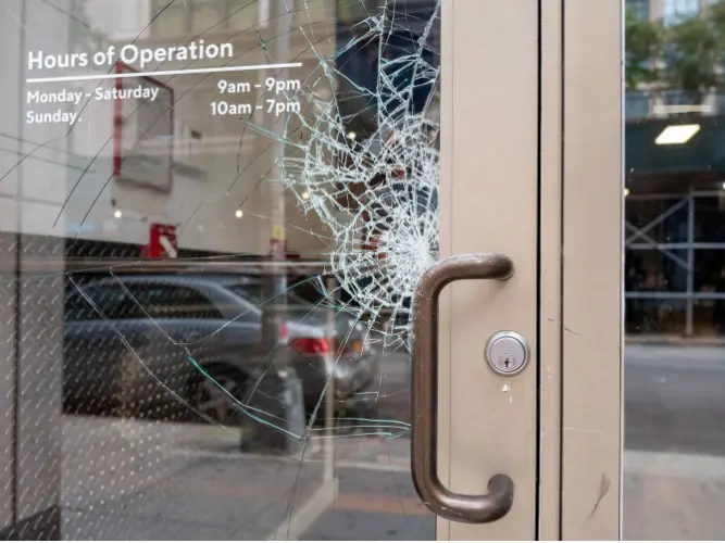 When Vandalism Strikes Your Home or Business - VersaPro