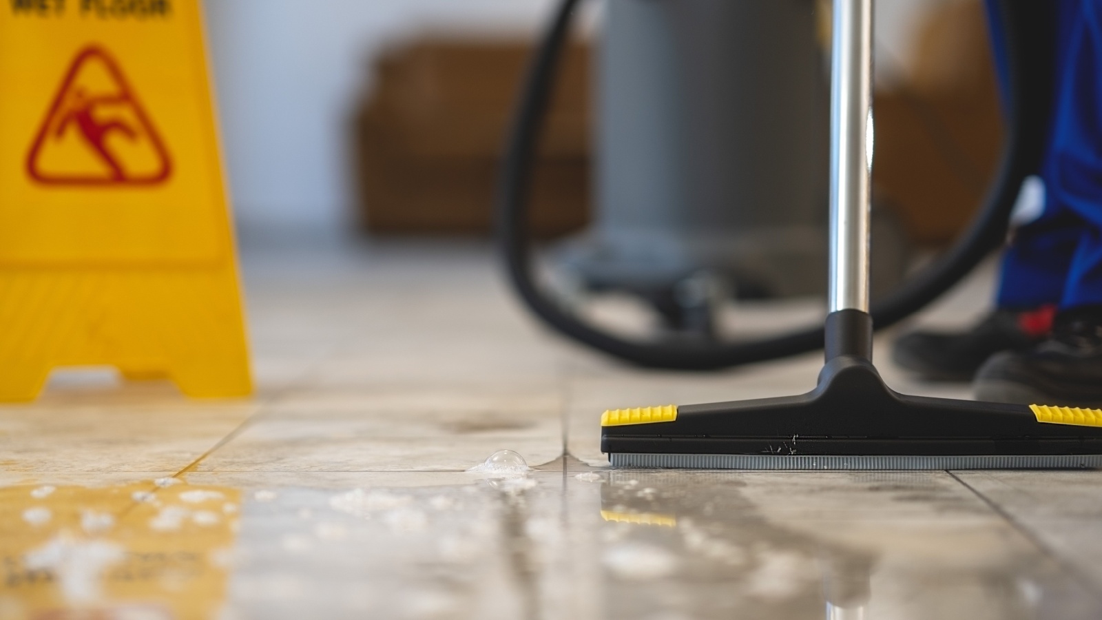 water damage restoration