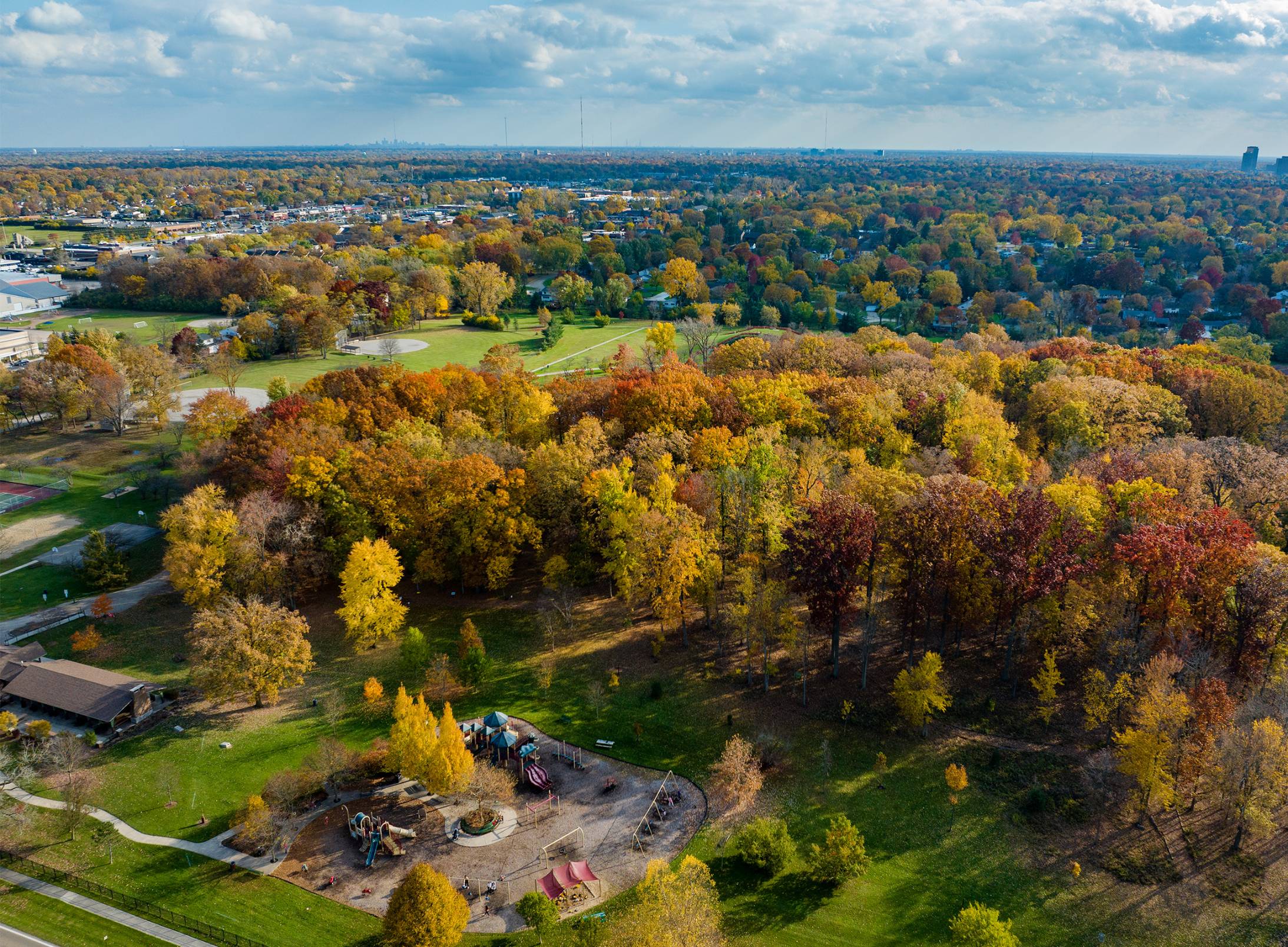 Beverly Hills, Michigan