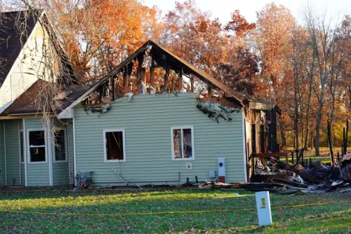 Rebuilding After a Fire Hero - VersaPro