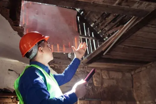 Smoke Damage Restoration Process - VersaPro