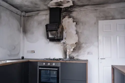 Smoke Damage - VersaPro