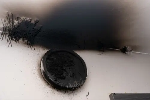 Smoke Damage Row 2 - VersaPro