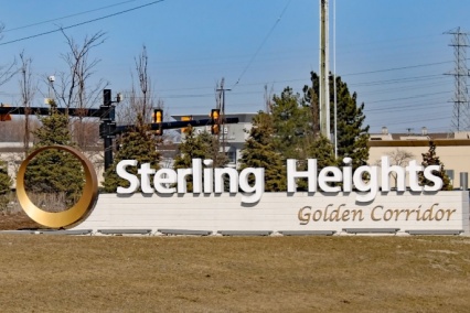Sterling Heights, Michigan