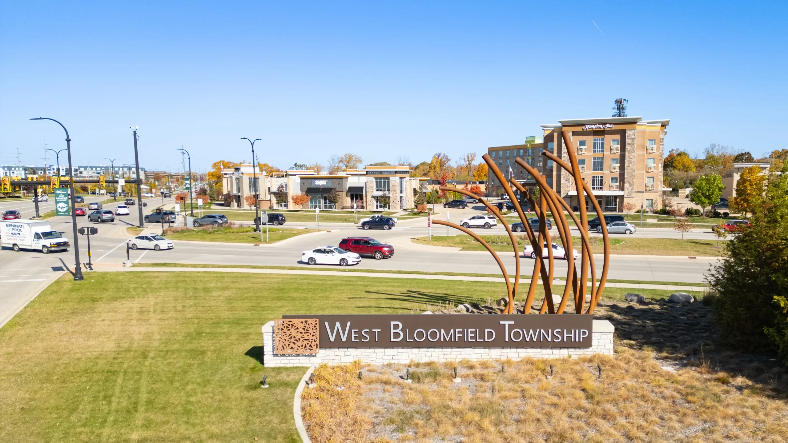 West Bloomfield, Michigan