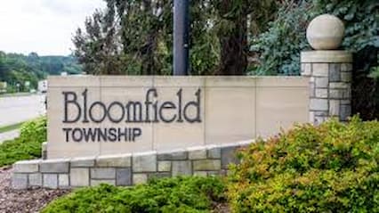 bloomfield township, michigan