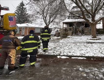 fire damage grosse pointe