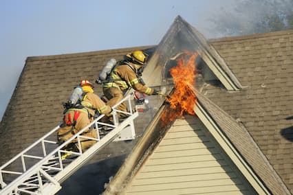 fire and smoke damage restoration 