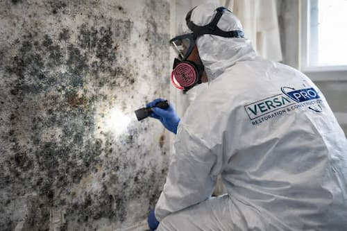 mold remediation