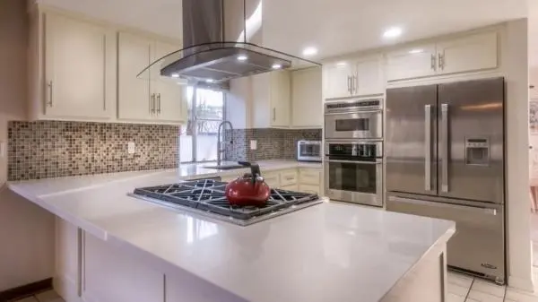 Complete Renovations Post-Kitchen Fire Cleanup - VersaPro