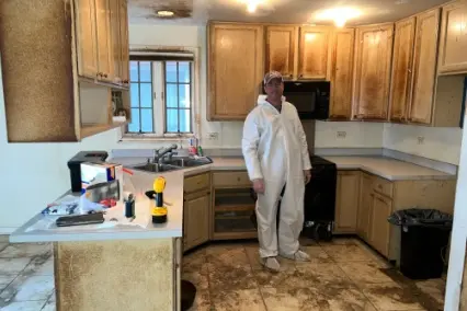 Restorations After a Grease Fire - VersaPro