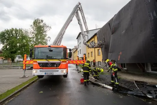 The VersaPro Restoration Process for Roof Damage After Fire - VersaPro