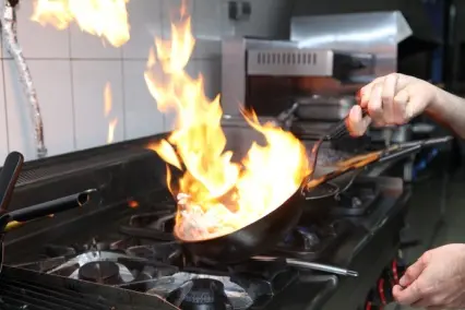 What Caused Your Kitchen Grease Fire - VersaPro
