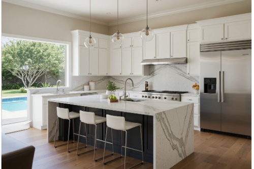 kitchen renovation