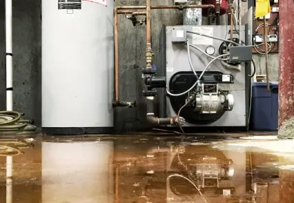 24-7 Response for Sewer Back Up Water Problems - VersaPro