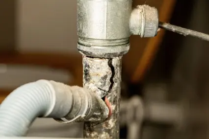 The Source of a Water Problem - VersaPro