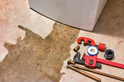 Source of Water Problem row 1a - VersaPro