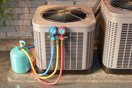 Air Conditioner Leak - VersaPro
