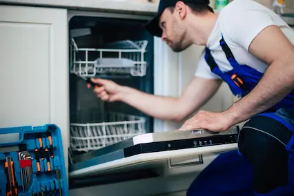 Dishwasher Leak - VersaPro