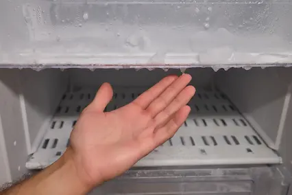 Refrigerator Leak - VersaPro