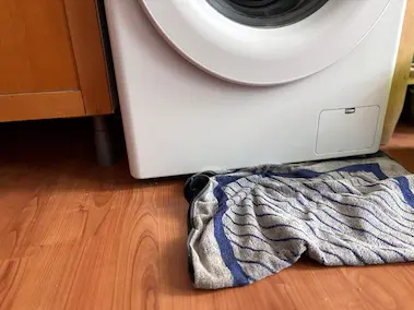 Washing Machine Leak - VersaPro