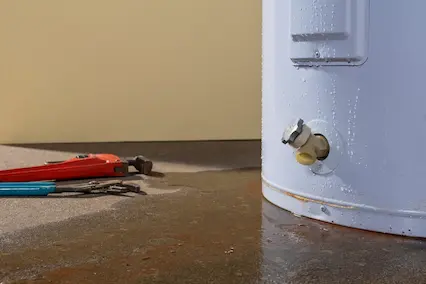 Water Heater Leak - VersaPro