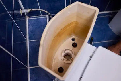 Toilet Leak Water Problem - VersaPro