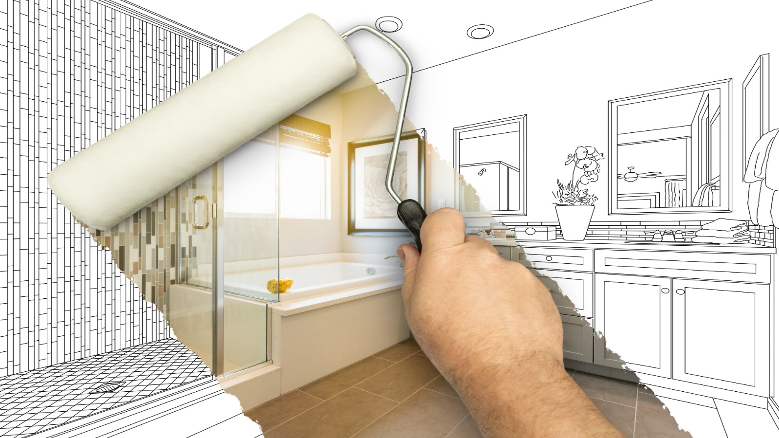 remodel & renovate