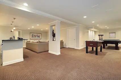 Renovate and Expand Indoor Living Space with a Finished Basement - VersaPro